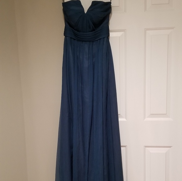 Love Lane Bridesmaid Dress - Picture 6 of 7